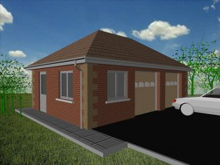 Garage 8050B