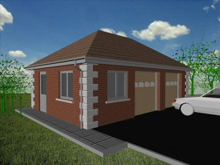 Garage 8050B