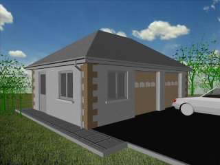 Garage 8050B