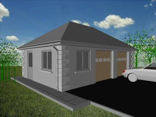 Garage 8050B