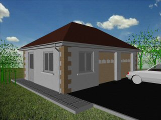 Garage 8050B