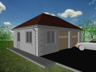 Garage 8050B