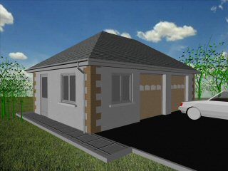 Garage 8050B