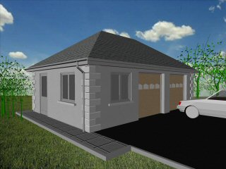 Garage 8050B