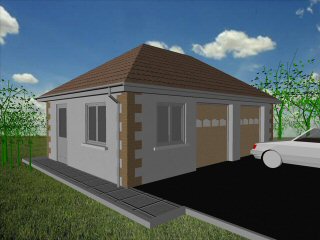Garage 8050B
