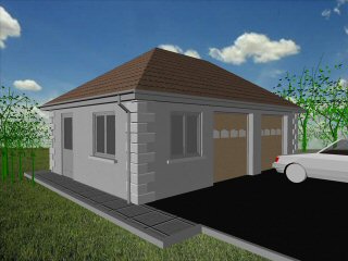 Garage 8050B