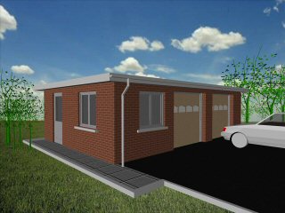 Garage 8050B