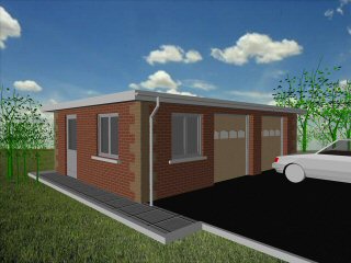 Garage 8050B