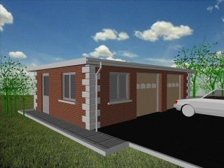 Garage 8050B
