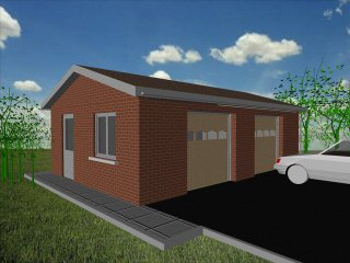 Garage 8050C