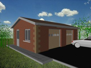 Garage 8050C