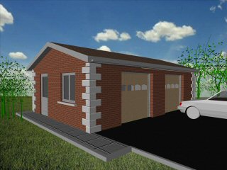 Garage 8050C