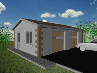 Garage 8050C