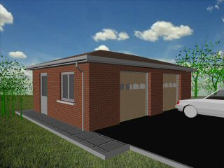 Garage 8050C