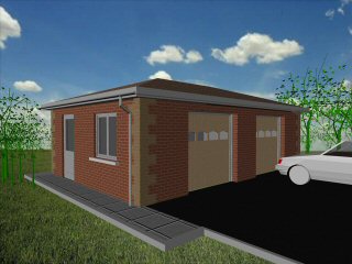 Garage 8050C