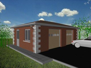 Garage 8050C