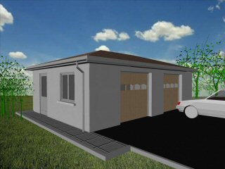 Garage 8050C