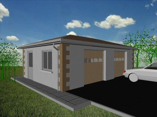 Garage 8050C