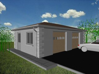 Garage 8050C