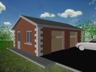 Garage 8050C