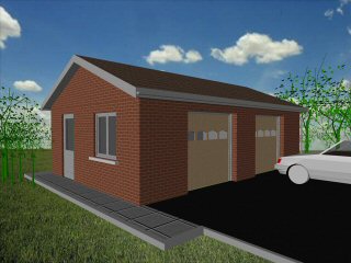 Garage 8050C