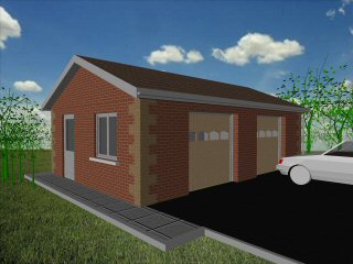 Garage 8050C