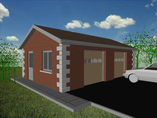 Garage 8050C