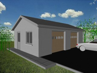 Garage 8050C