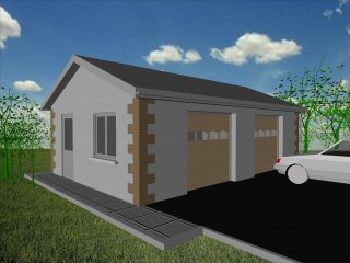 Garage 8050C