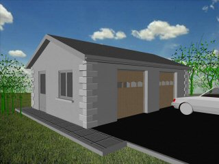 Garage 8050C