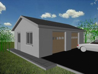 Garage 8050C