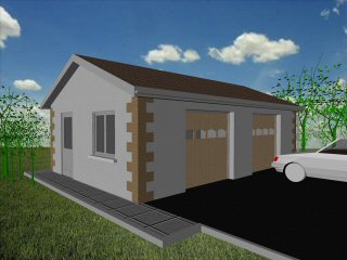 Garage 8050C