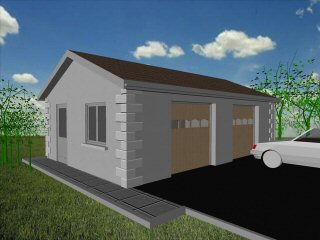 Garage 8050C