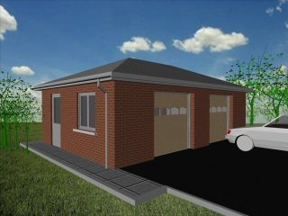 Garage 8050C