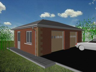 Garage 8050C