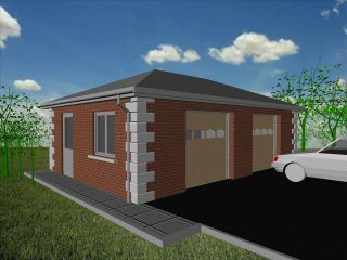 Garage 8050C