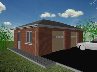 Garage 8050C
