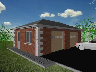 Garage 8050C