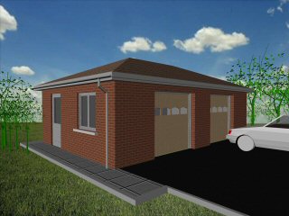 Garage 8050C