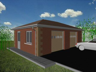 Garage 8050C