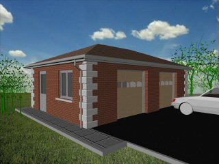 Garage 8050C