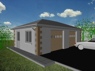 Garage 8050C