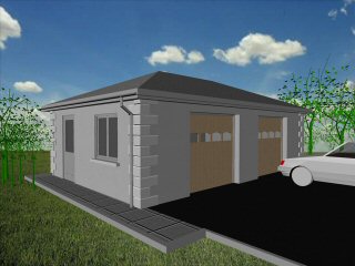 Garage 8050C