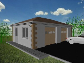 Garage 8050C
