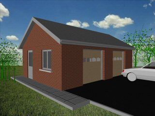 Garage 8050C