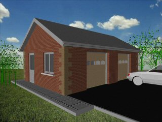 Garage 8050C
