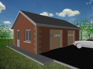 Garage 8050C