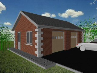 Garage 8050C