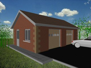 Garage 8050C