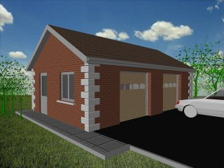 Garage 8050C